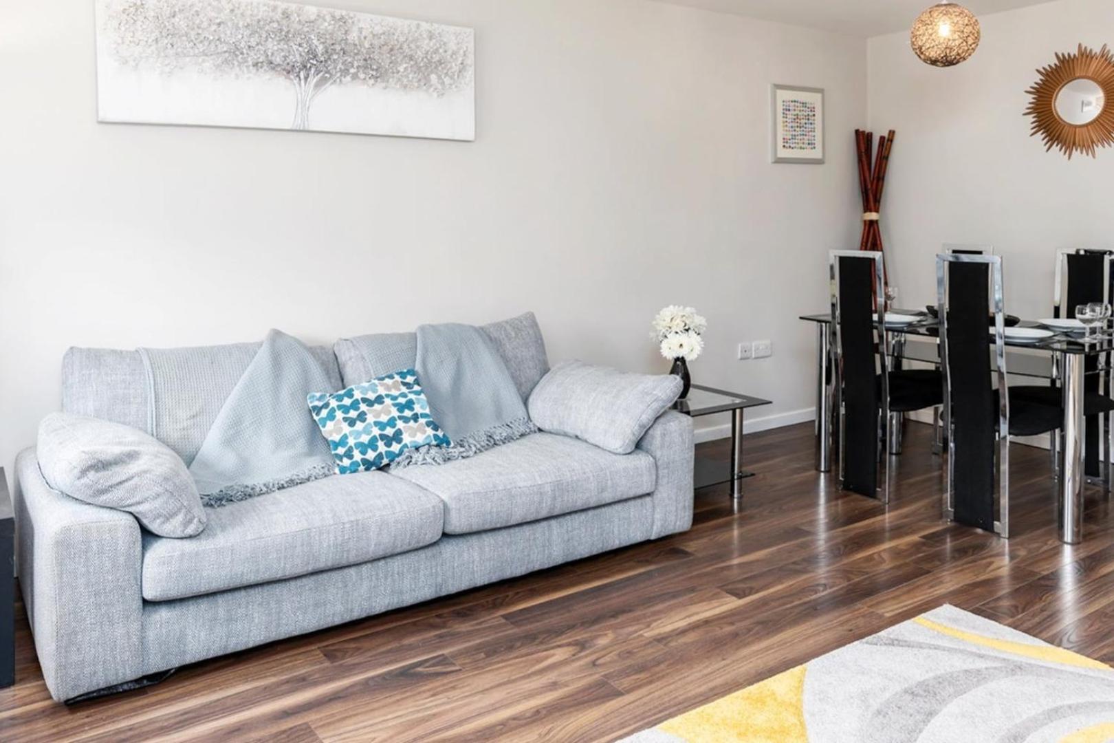 Stunning 3 Bedroom Home Hillsborough Σέφιλντ Εξωτερικό φωτογραφία